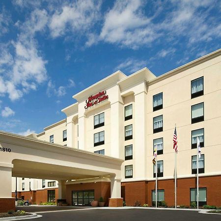 Hampton Inn & Suites Baltimore/Woodlawn Zewnętrze zdjęcie