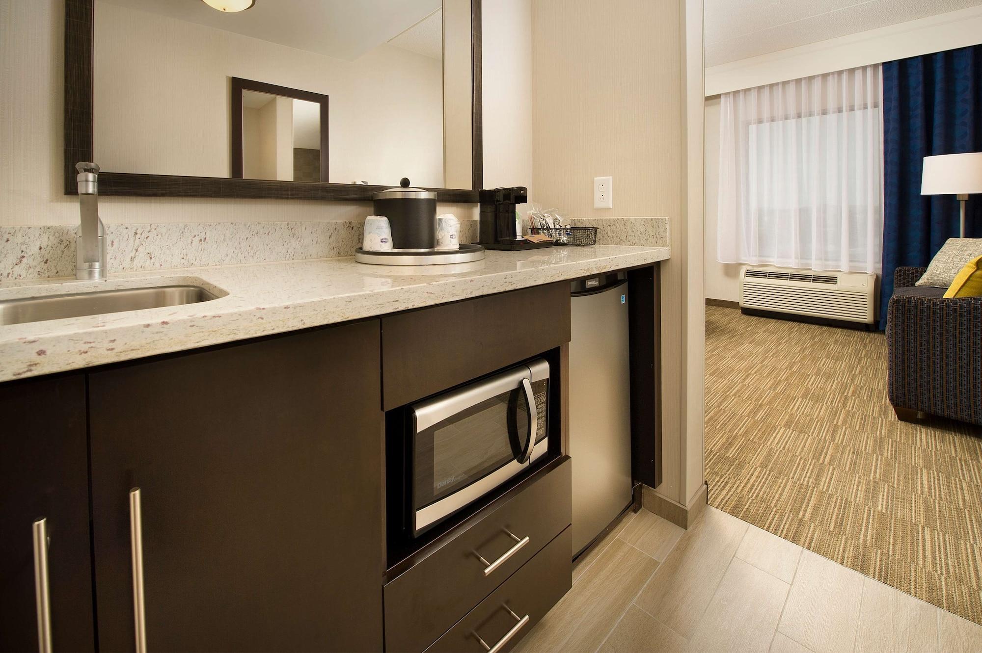 Hampton Inn & Suites Baltimore/Woodlawn Zewnętrze zdjęcie