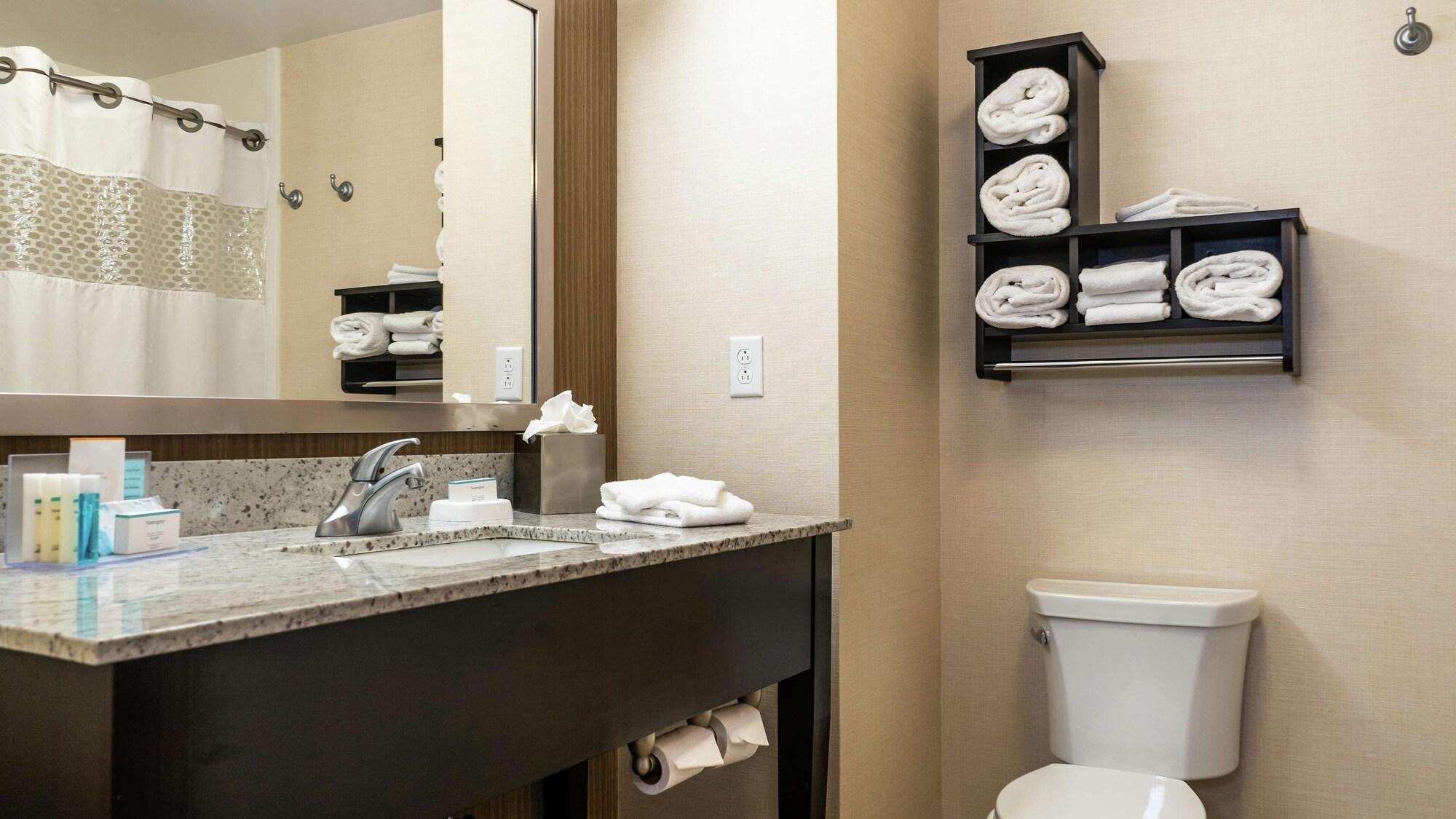 Hampton Inn & Suites Baltimore/Woodlawn Zewnętrze zdjęcie
