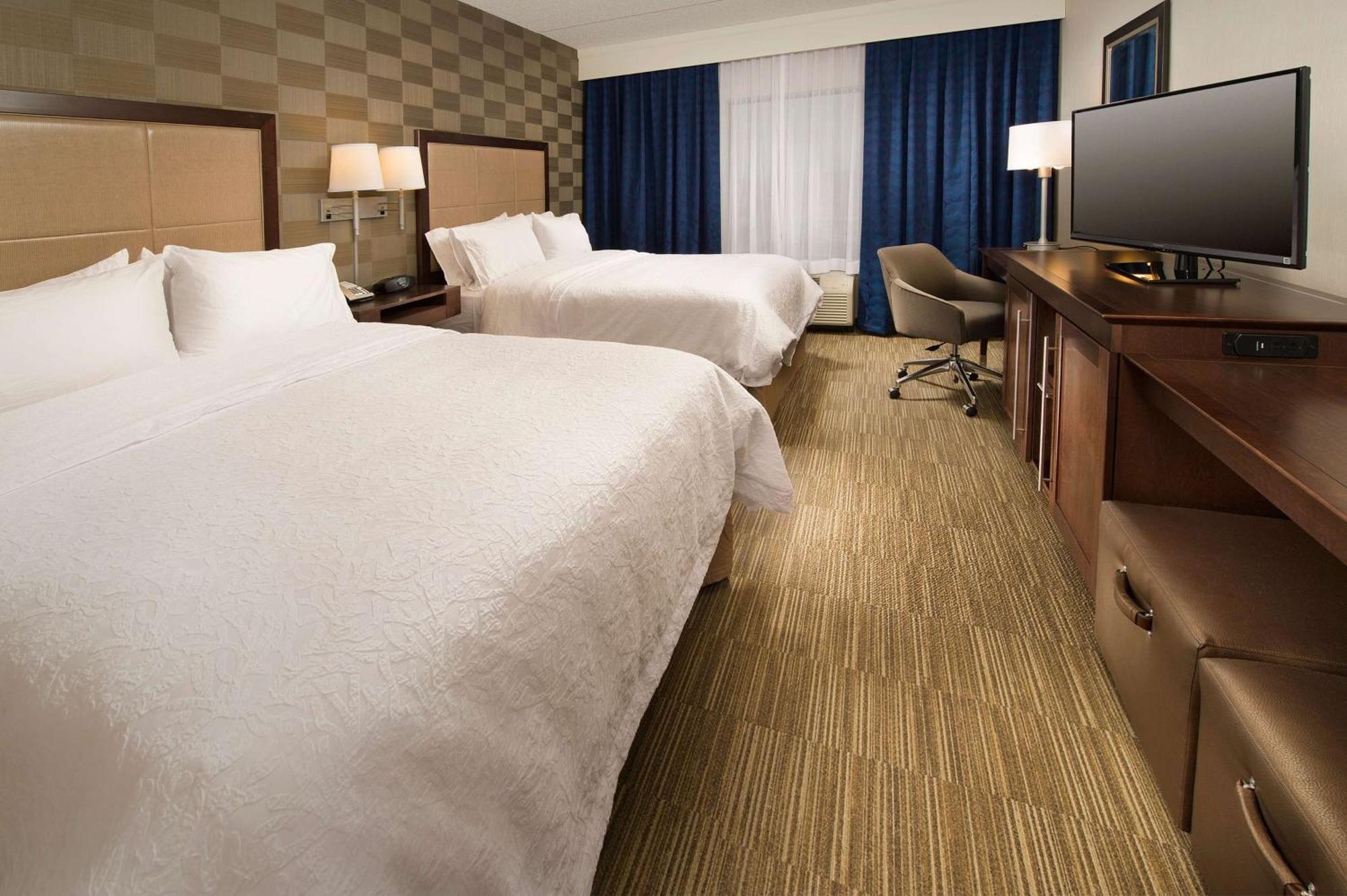 Hampton Inn & Suites Baltimore/Woodlawn Zewnętrze zdjęcie