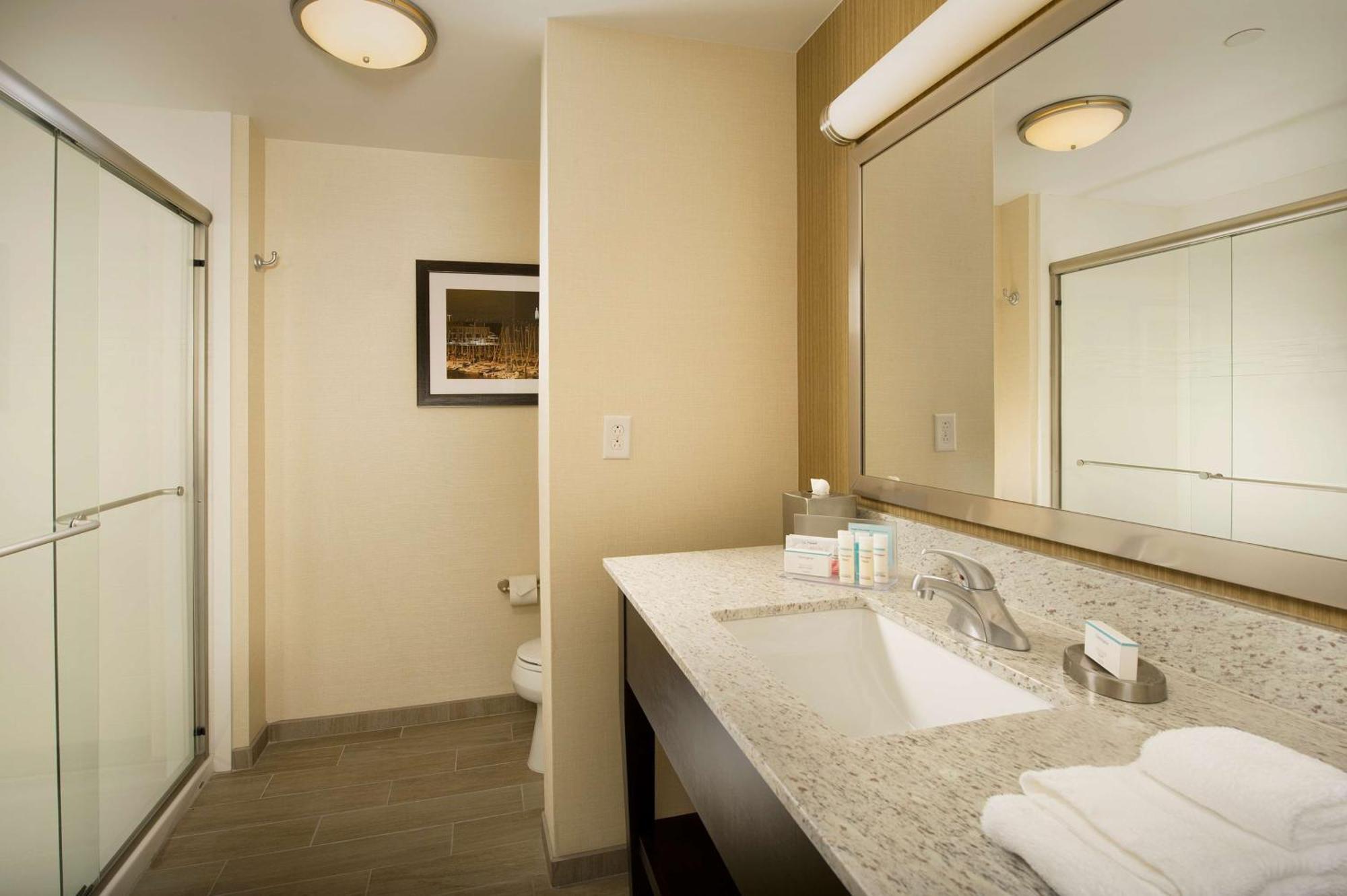 Hampton Inn & Suites Baltimore/Woodlawn Zewnętrze zdjęcie