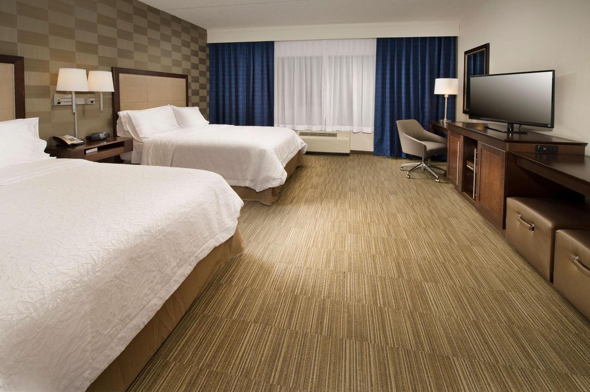 Hampton Inn & Suites Baltimore/Woodlawn Zewnętrze zdjęcie