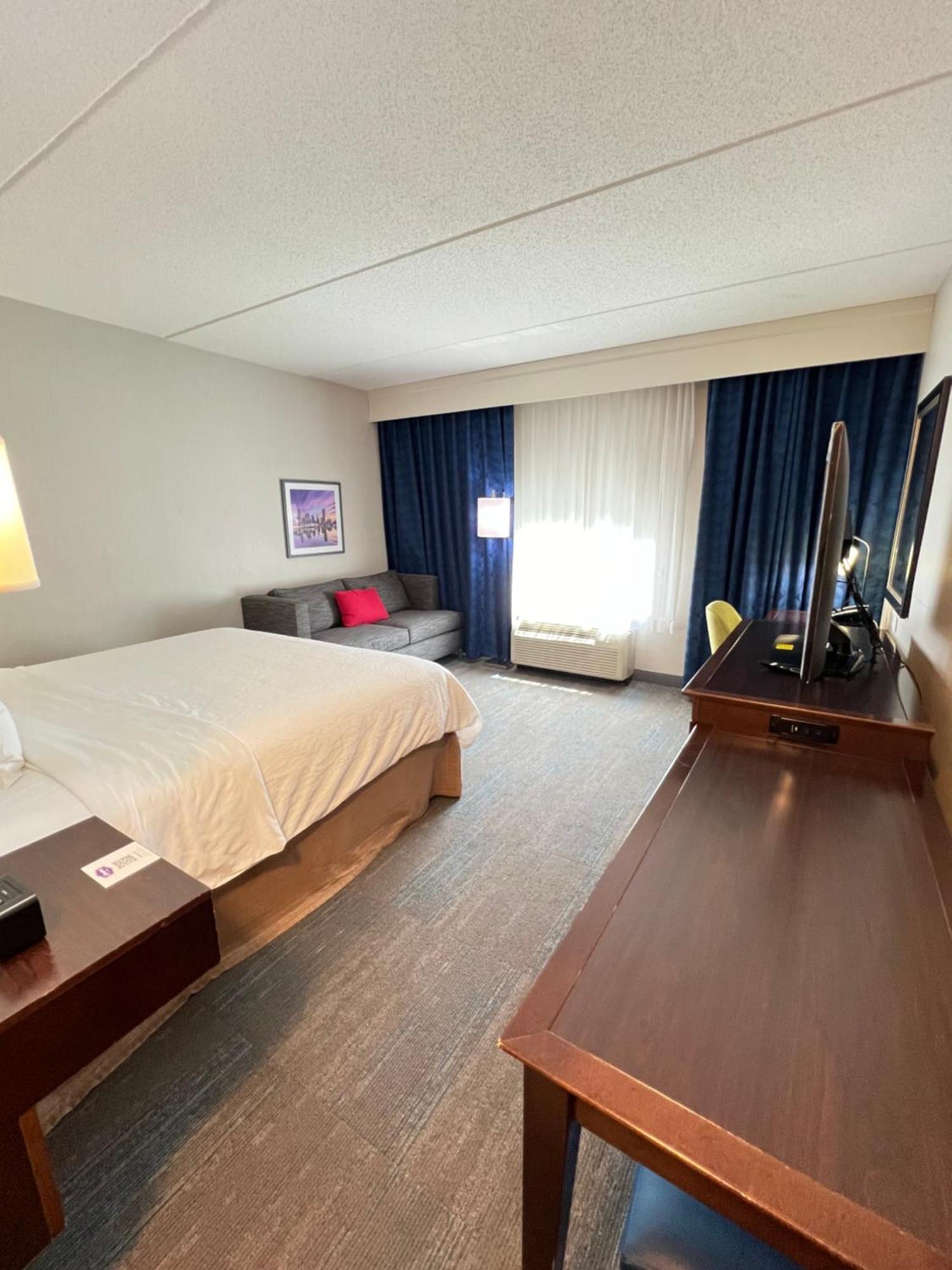 Hampton Inn & Suites Baltimore/Woodlawn Zewnętrze zdjęcie