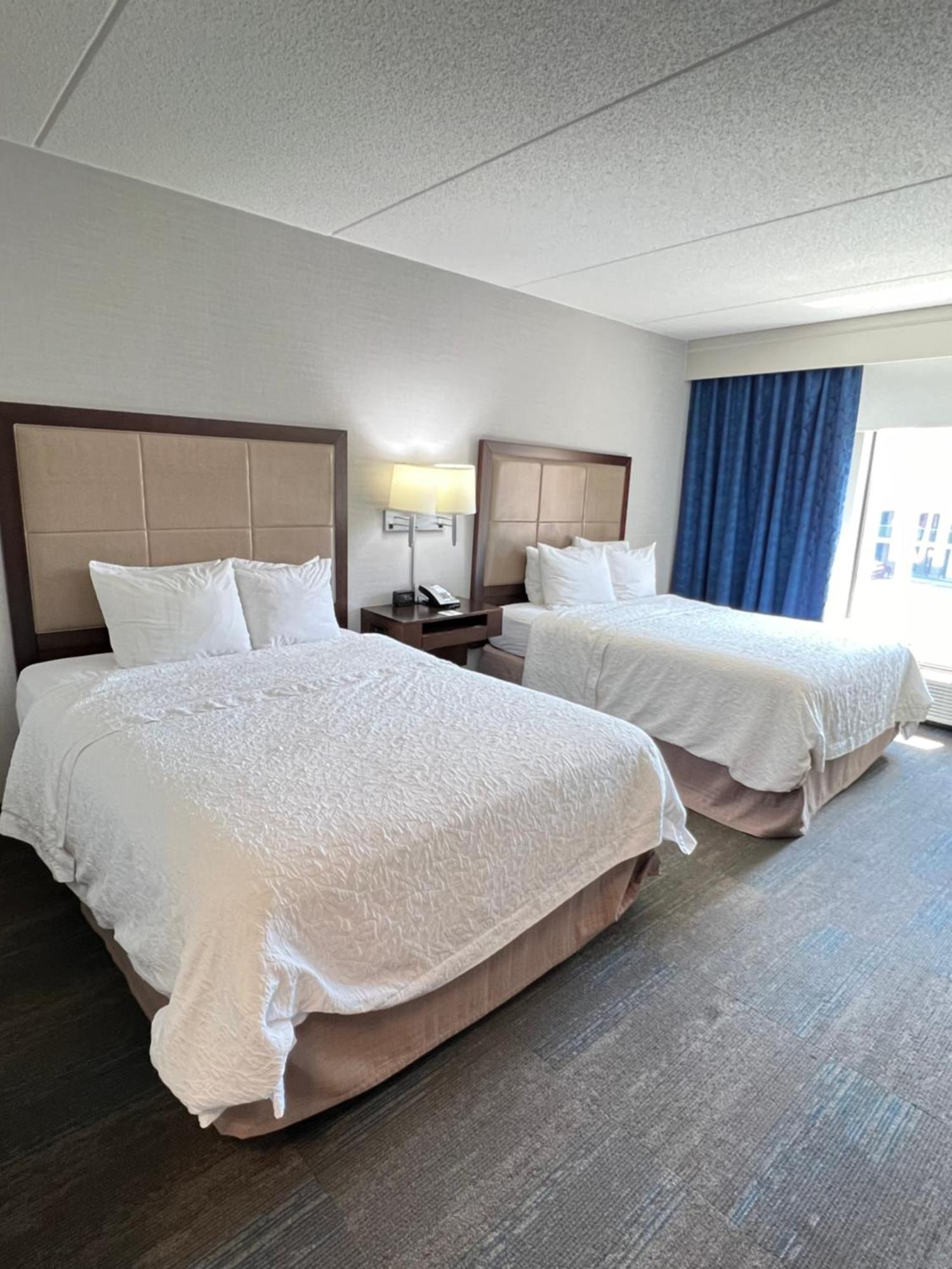 Hampton Inn & Suites Baltimore/Woodlawn Zewnętrze zdjęcie