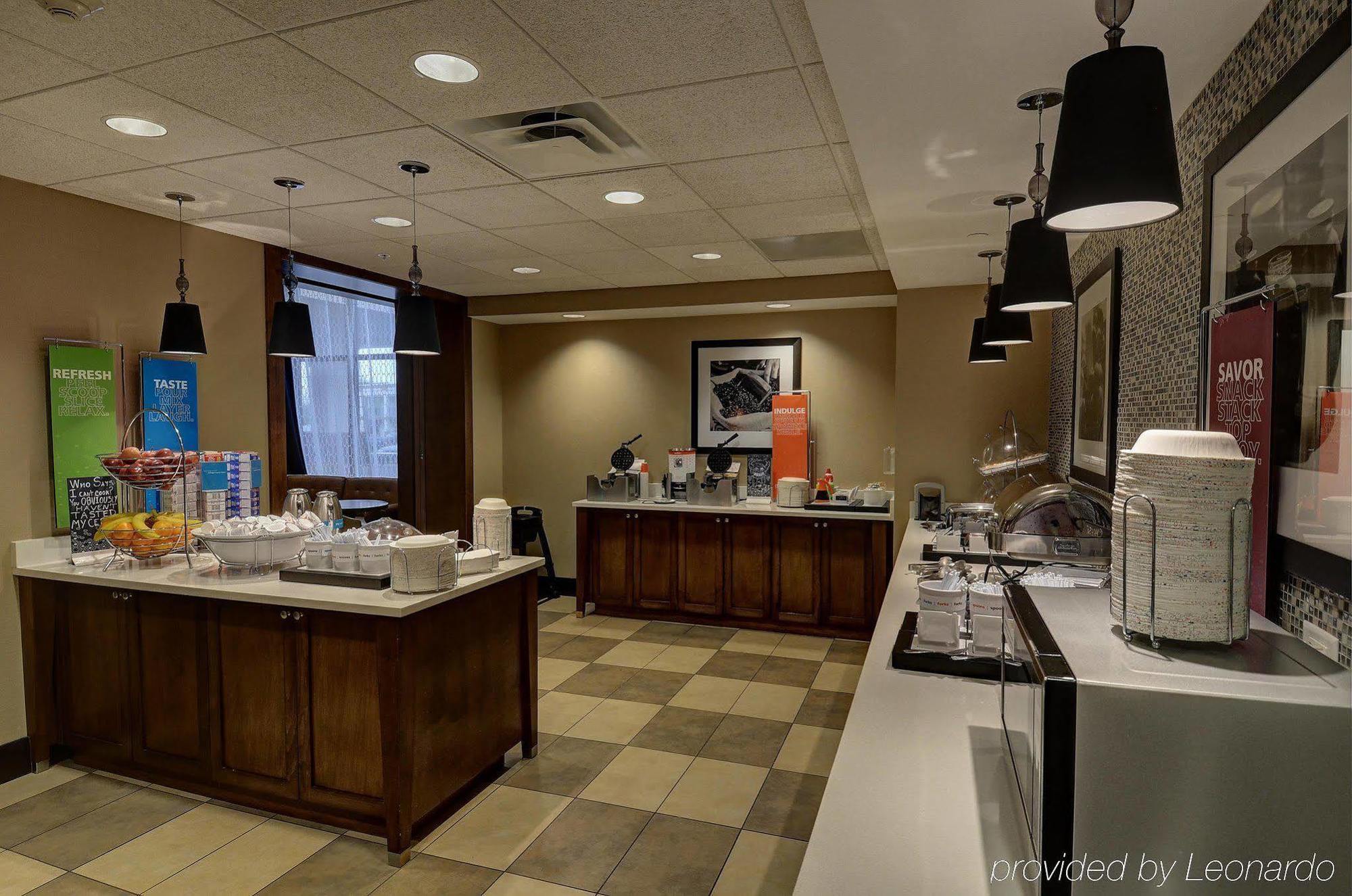 Hampton Inn & Suites Baltimore/Woodlawn Zewnętrze zdjęcie
