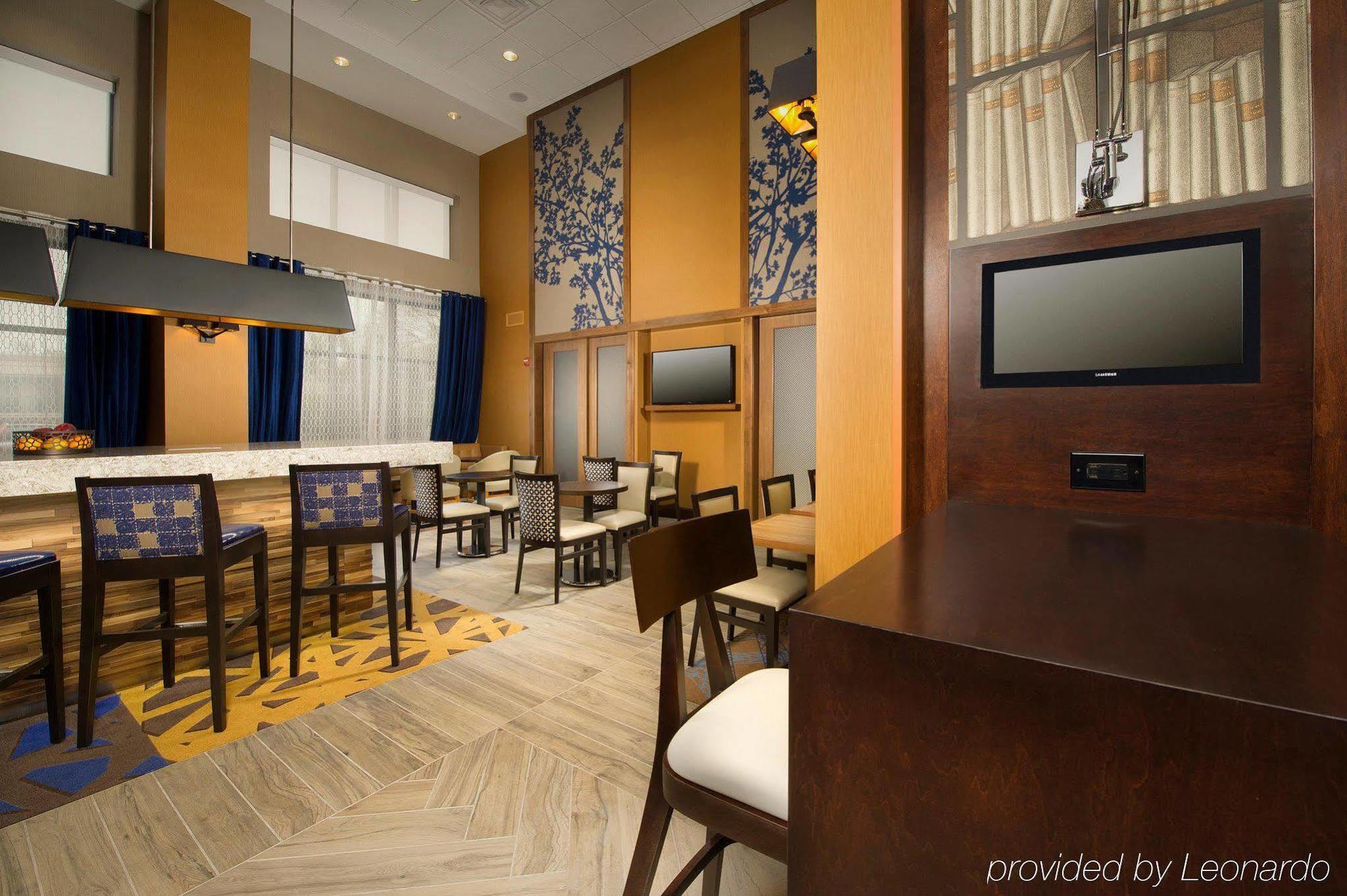 Hampton Inn & Suites Baltimore/Woodlawn Zewnętrze zdjęcie