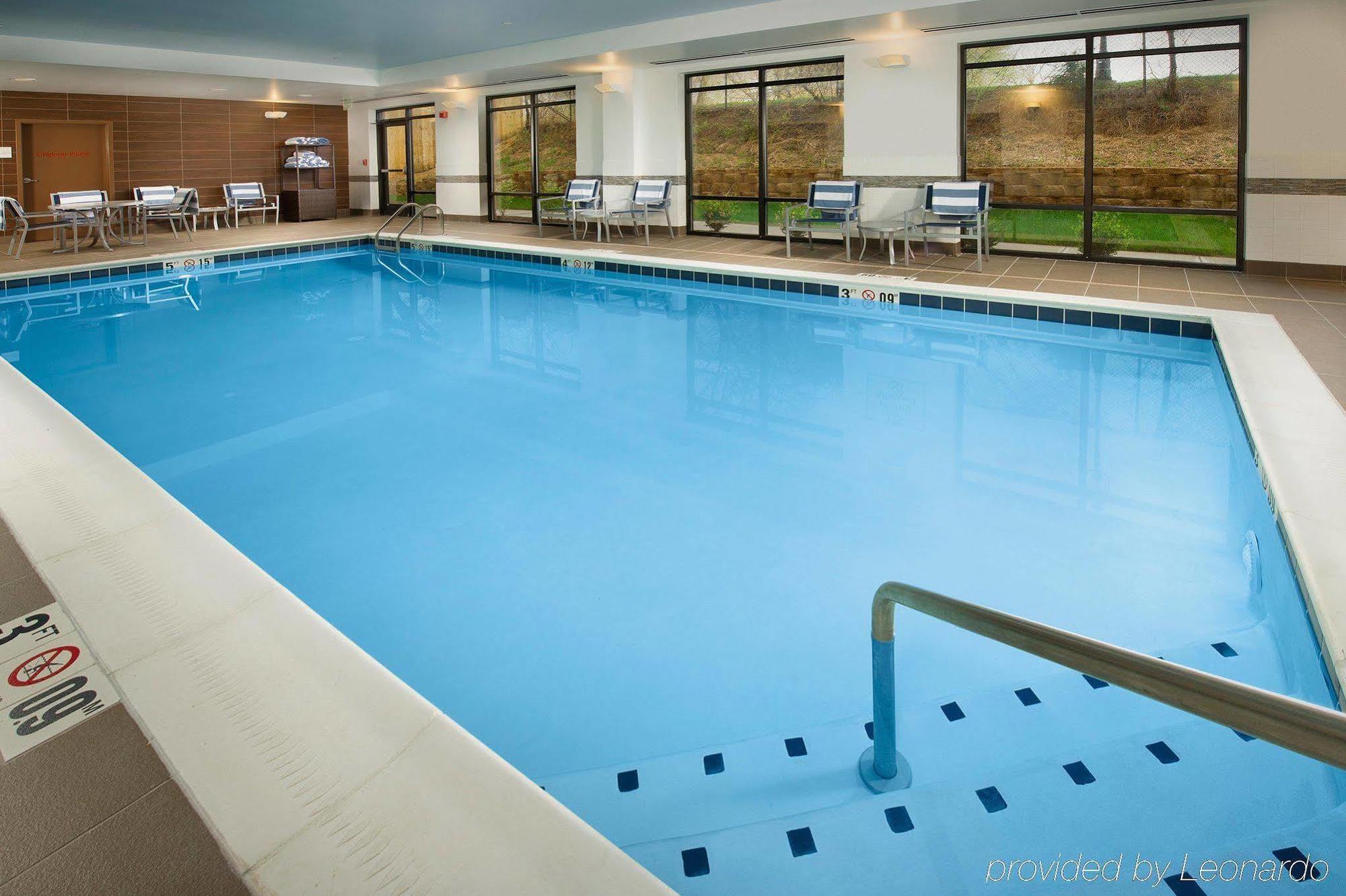 Hampton Inn & Suites Baltimore/Woodlawn Zewnętrze zdjęcie